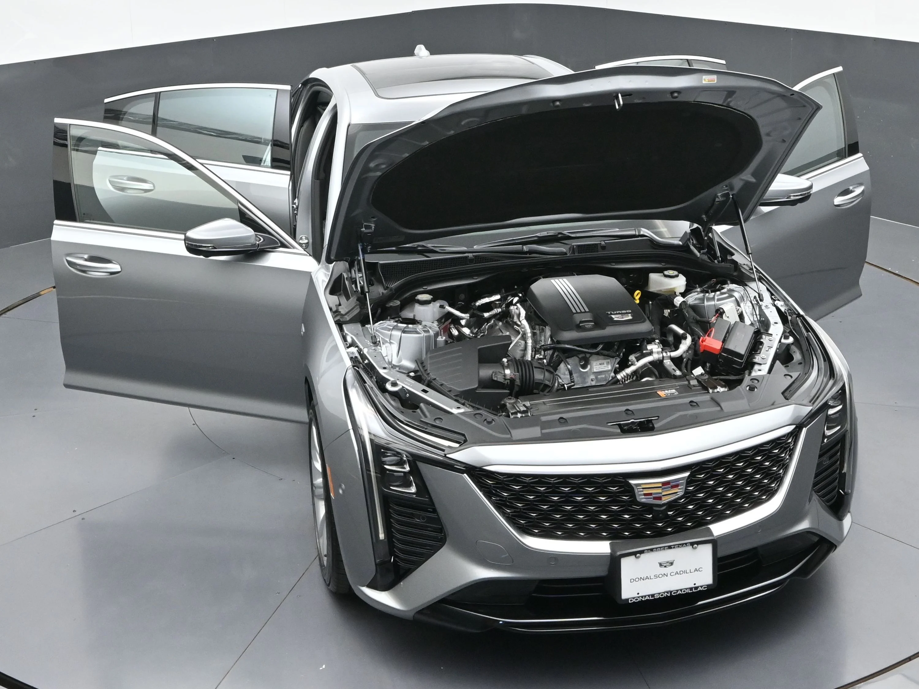 2026 Cadillac CT5 Premium Luxury - Photo 23