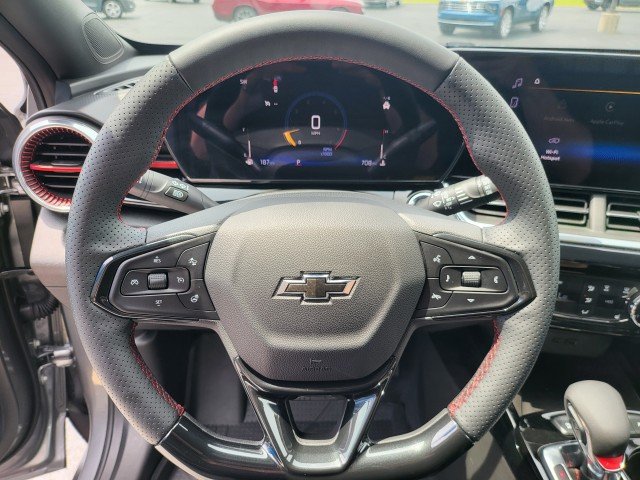 Used 2026 Sterling Gray Metallic Chevrolet 2RS image 4