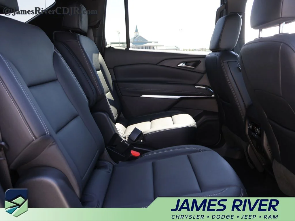 Used 2026 Gray Chevrolet LT image 12