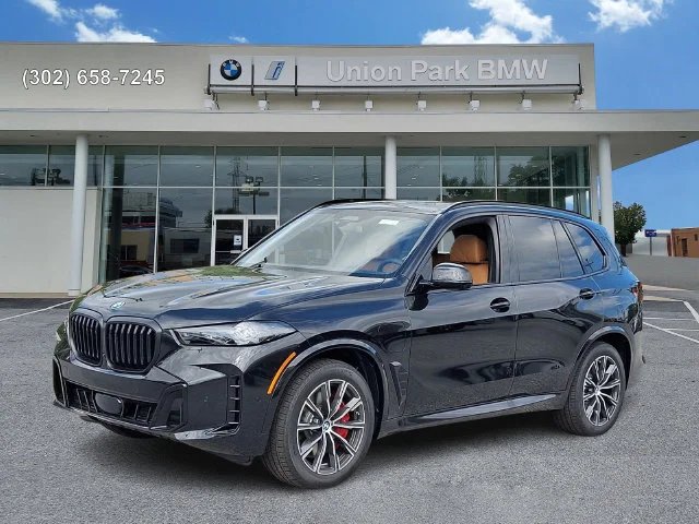 2026 BMW X5 50e