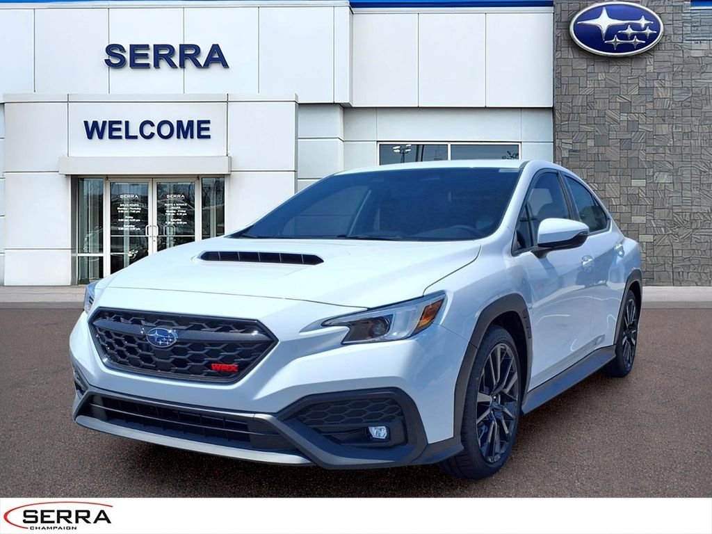2026 Subaru WRX Sport-Tech's photo