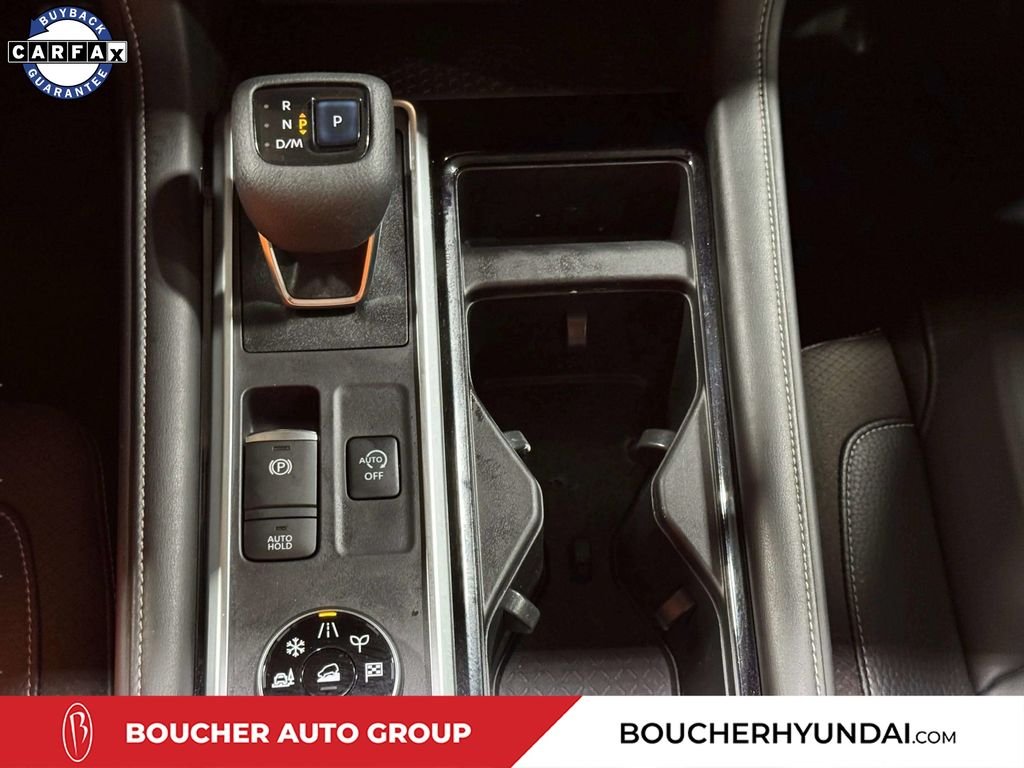 Used 2022 Gray Nissan SL image 20