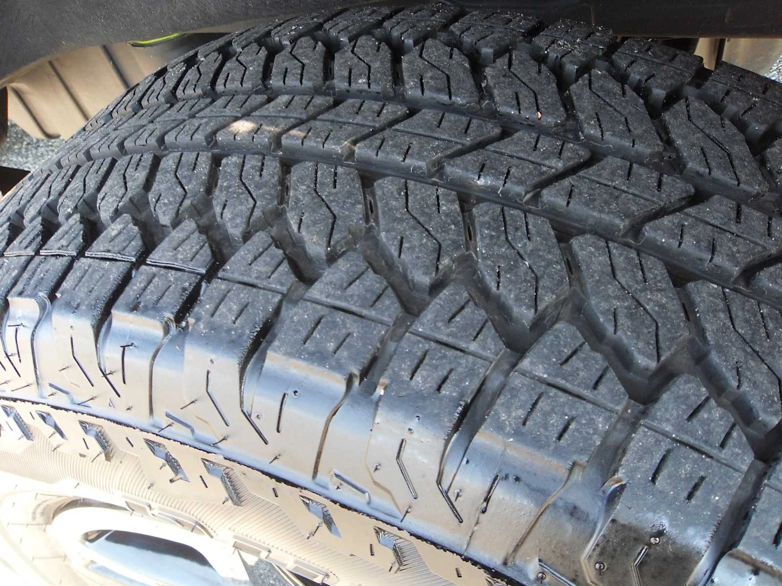 Certified Used 2026 White Sands Chevrolet Custom Trail Boss image 19