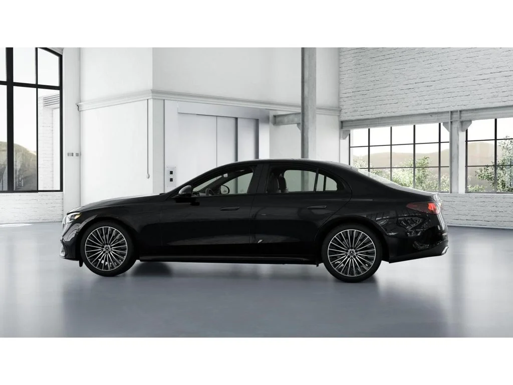 New 2027 Black Mercedes-Benz E 350 image 33