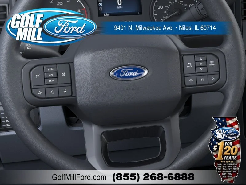 New 2026 Agate Black Metallic Ford XL image 11