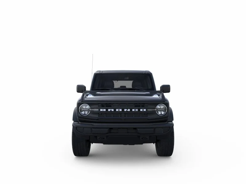 New 2026 Shadow Black Ford Big Bend® image 6