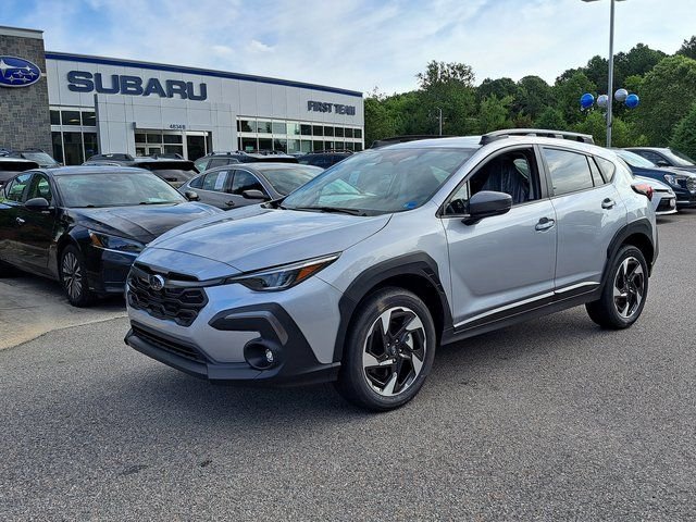 New 2026 ICE SILVER METALLIC Subaru Limited image 3