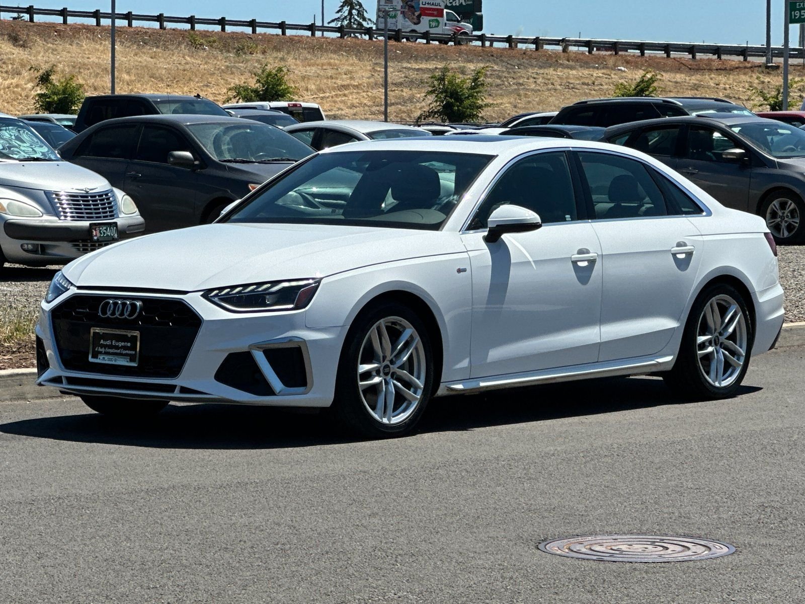 Used 2024  Audi 45 S line Premium Plus image 7