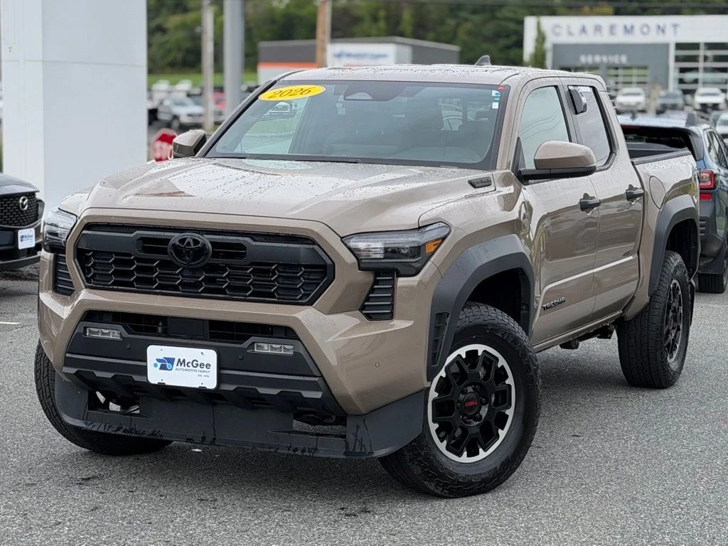 Certified Used 2026  Toyota TRD Off Road image 1