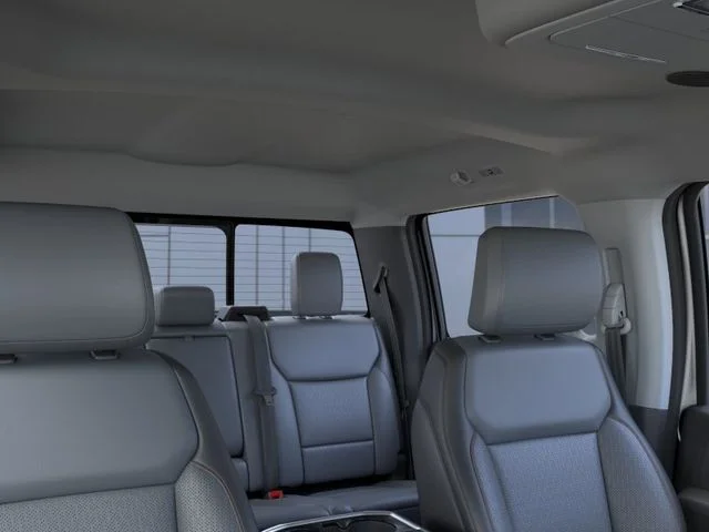 New 2026 Iconic Silver Metallic Ford Lariat image 22
