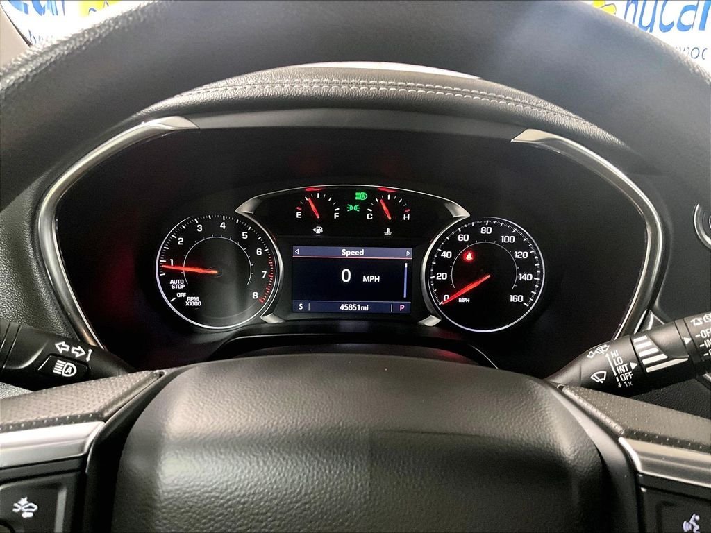 Used 2024 Black Chevrolet LT image 23