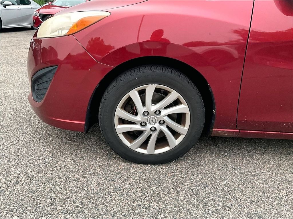 Used 2012 Red Mazda Sport image 7