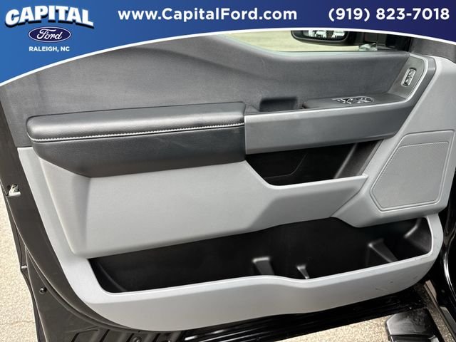 Used 2024 Black Ford XL image 18