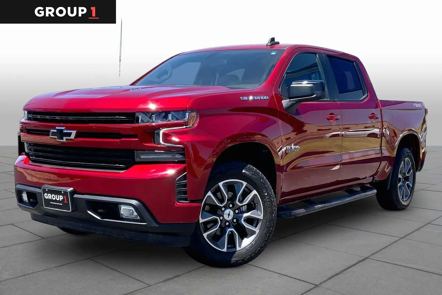 2021 Chevrolet Silverado 1500 RST 4X4 Crew Cab Short Box's photo