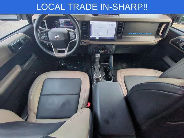 Used 2022 Gray Ford Wildtrak image 29