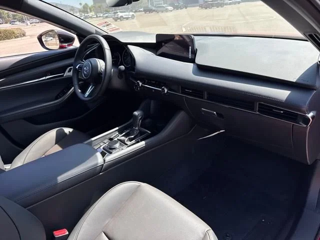 2025 Mazda Mazda3 Turbo Premium Plus - Photo 23