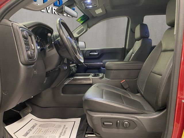 Used 2019 Red Chevrolet LTZ image 14