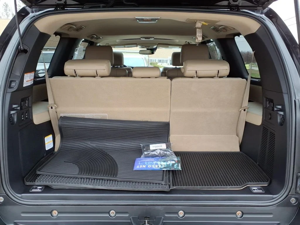 Used 2021 Black Toyota Limited image 13