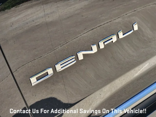 2027 GMC Yukon Denali - Photo 8