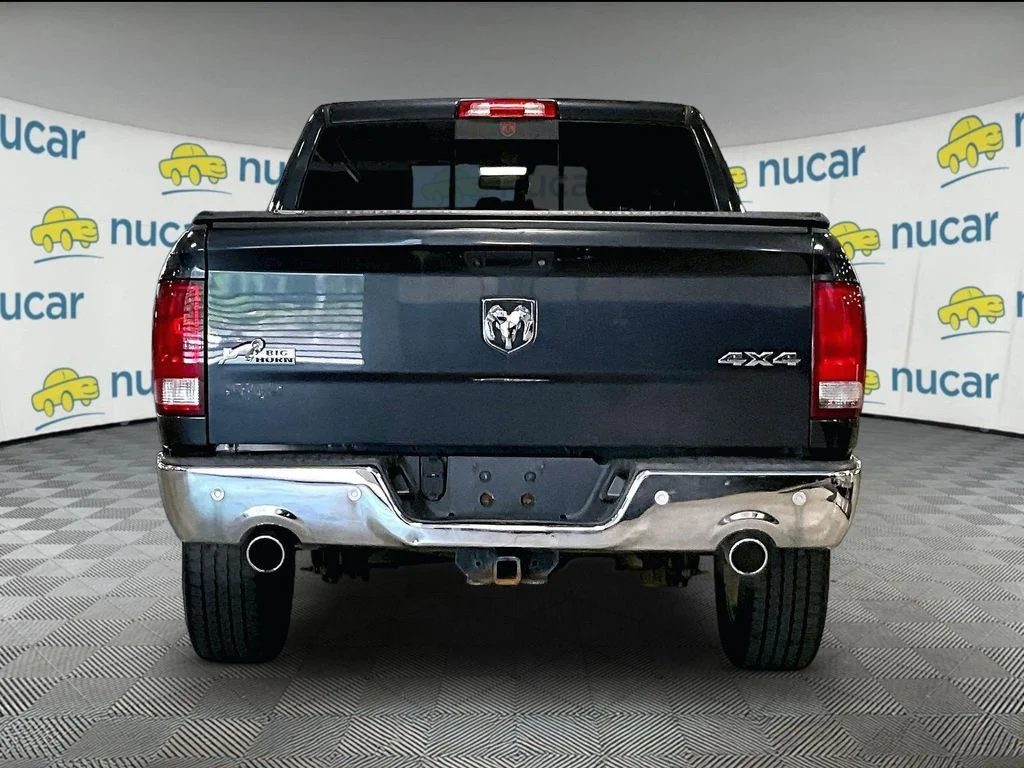 Used 2016 Gray Ram Big Horn image 5
