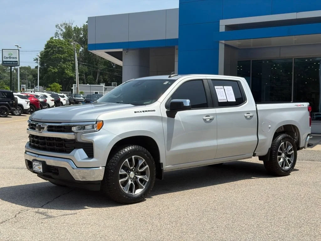 2022 Chevrolet Silverado 1500 LT - Photo 32