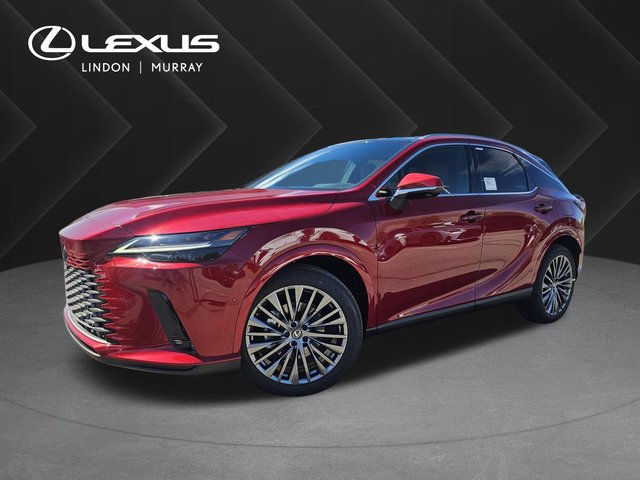 2026 Lexus RX 350h LUXURY
