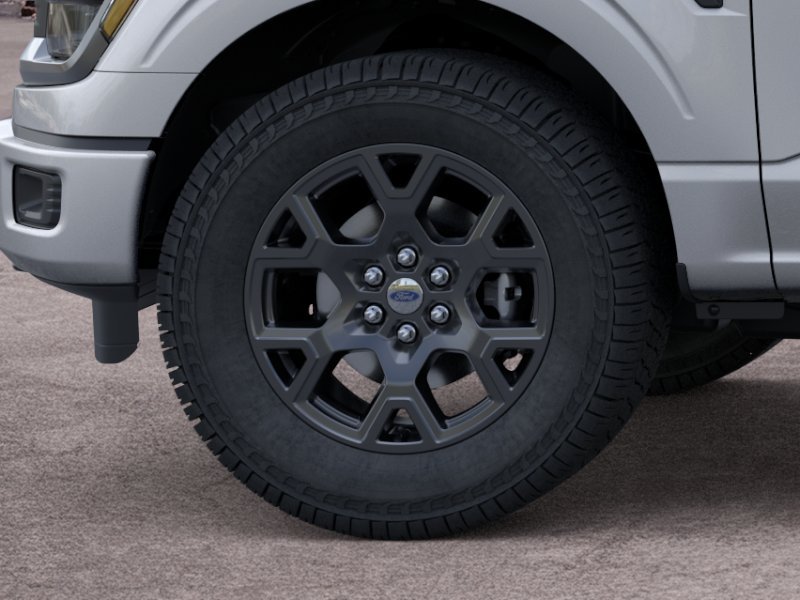 New 2026 Iconic Silver Metallic Ford STX® image 19
