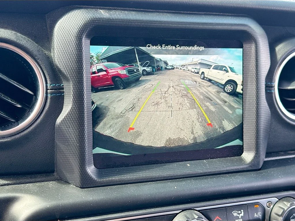 Used 2023 Red Jeep Rubicon 4xe image 15
