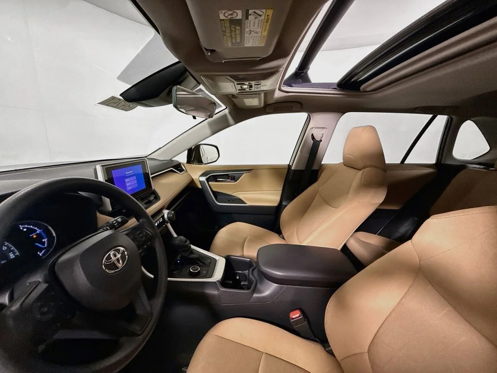 Certified Used 2023 Blueprint Toyota Hybrid XLE image 21