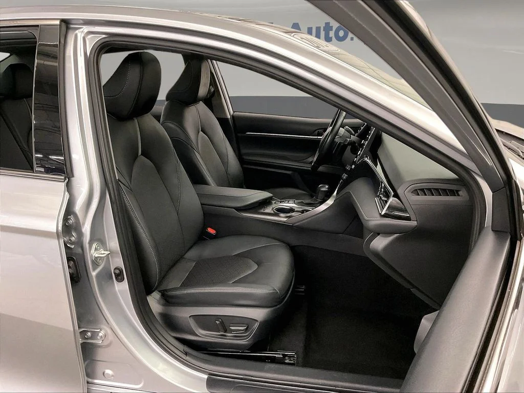 Used 2024 Silver Toyota XSE image 10