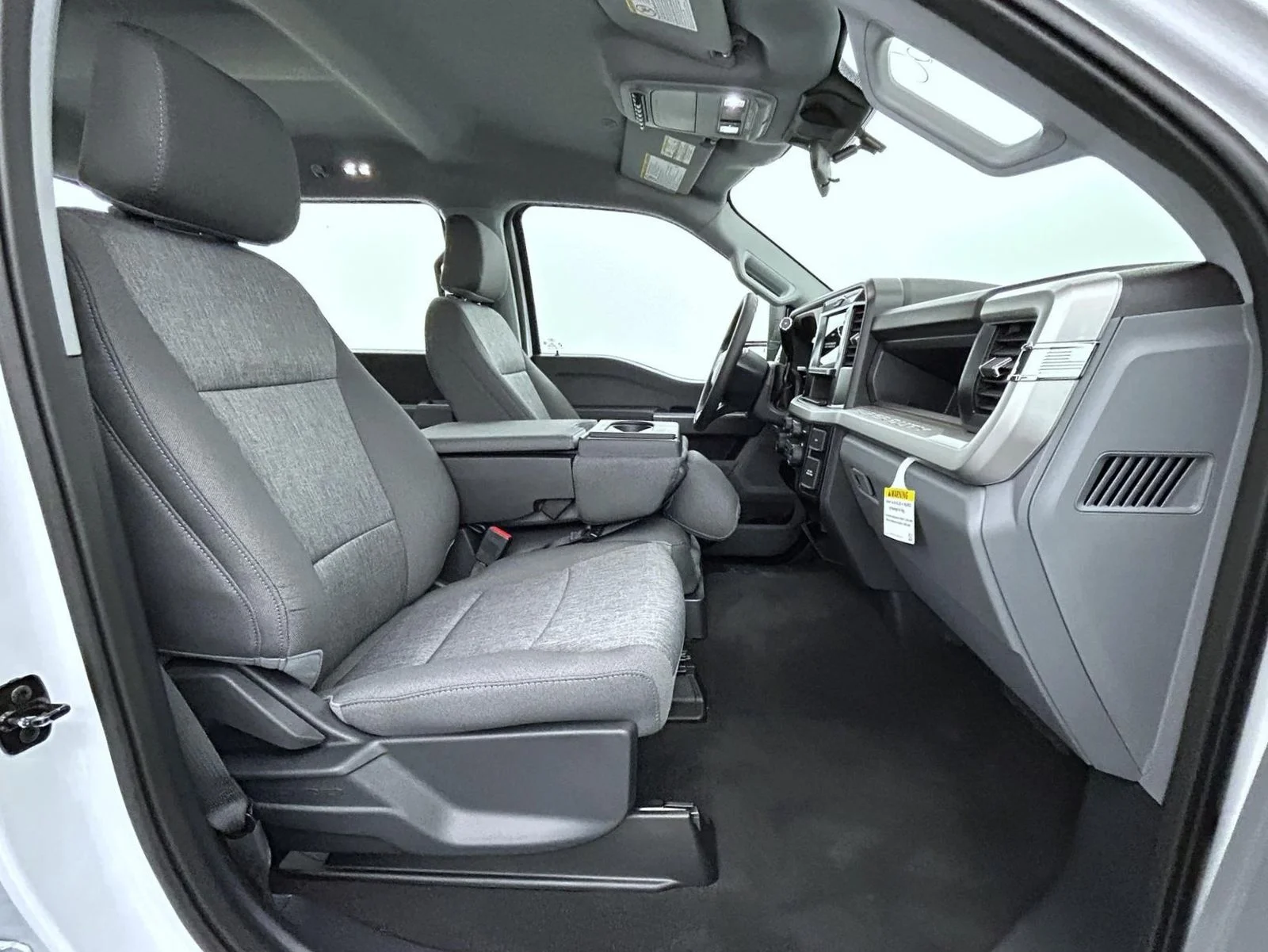 New 2026 White Ford XL image 15