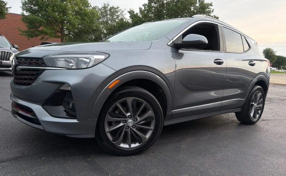 Used 2020 Gray Buick Preferred image 2