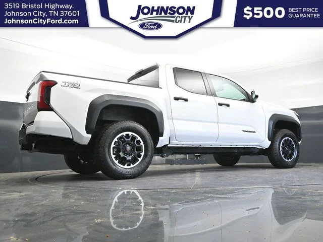 Used 2024 White Toyota TRD Off-Road image 38