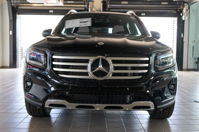 New 2026 Night Black Mercedes-Benz GLB 250 image 2