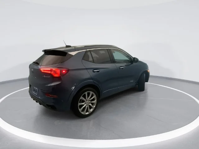 Used 2024 Blue Buick Avenir image 6