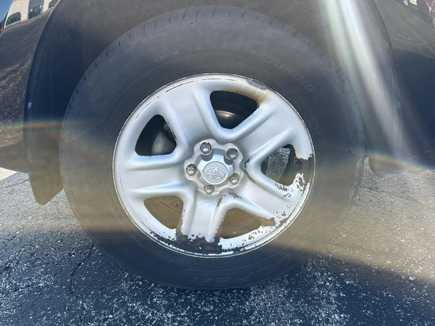 Used 2012 Black Toyota Base image 12