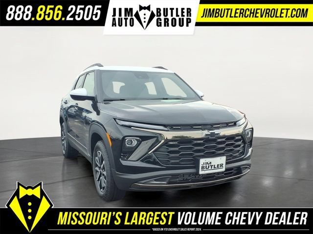 New 2026 Mosaic Black Metallic Chevrolet ACTIV image 24