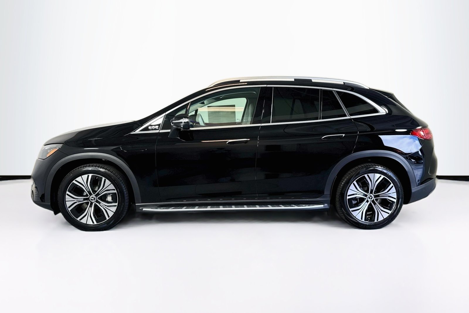 New 2026 Black Mercedes-Benz EQE 320+ image 8