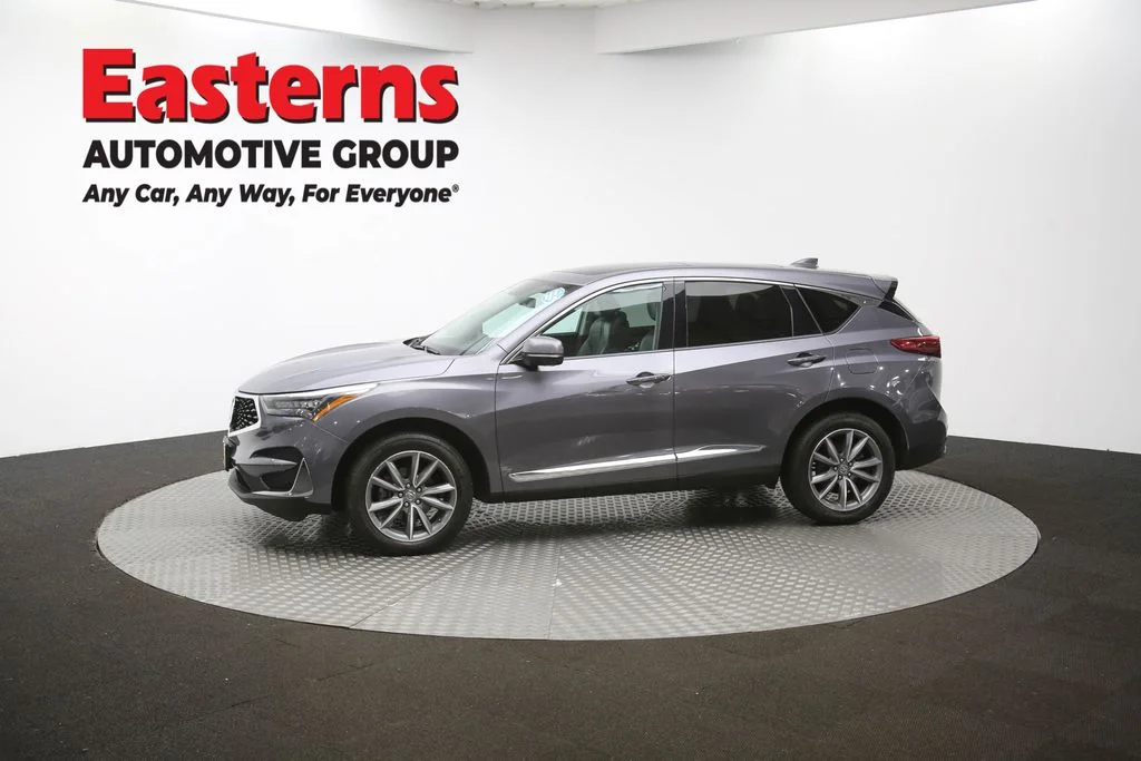 Used 2020 Gray Acura Technology Package image 55