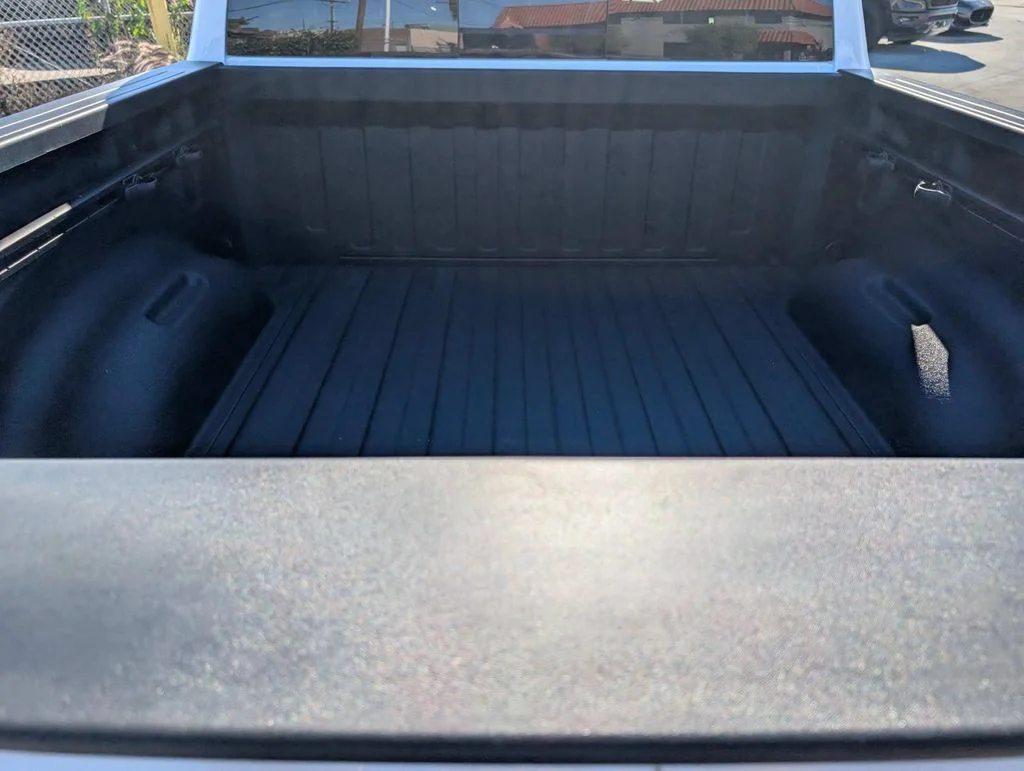New 2026 Bright White Clear-Coat Exterior Paint RAM Rebel image 9