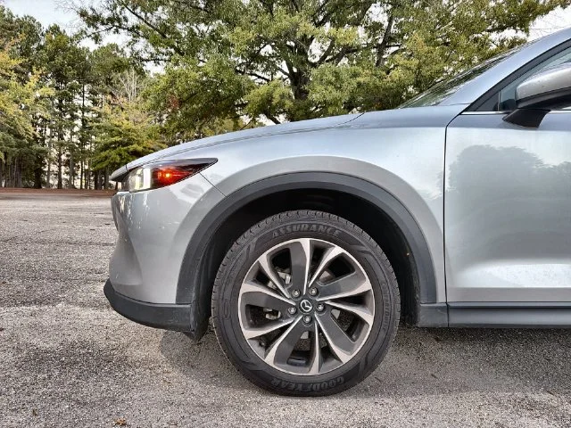 Used 2023 Silver Mazda 2.5 S Premium Package image 10