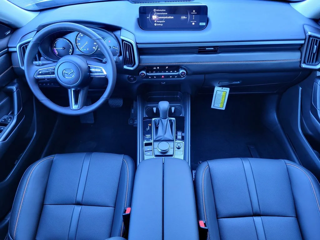 Used 2026 Ingot Blue Metallic Mazda Premium image 19