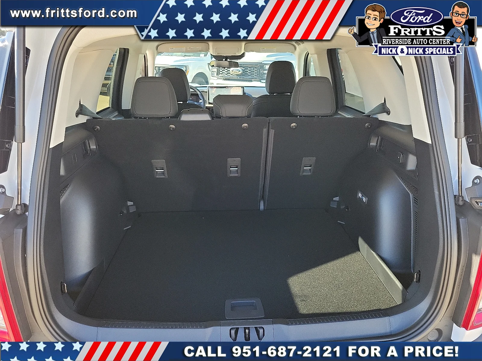 New 2026 Oxford White Ford Big Bend® image 22