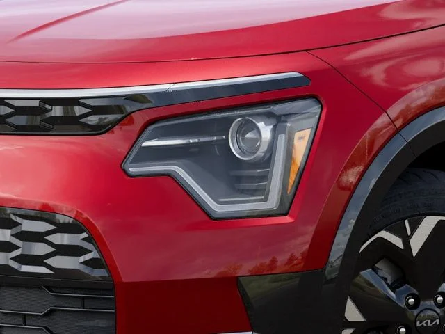 New 2026 Red Kia Wind image 10