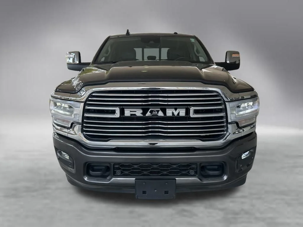 Used 2024 Gray Ram Laramie image 12