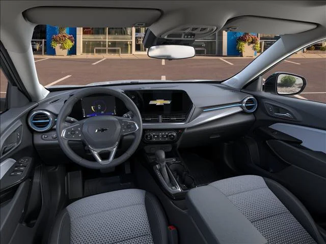 New 2026 White Chevrolet LT image 15