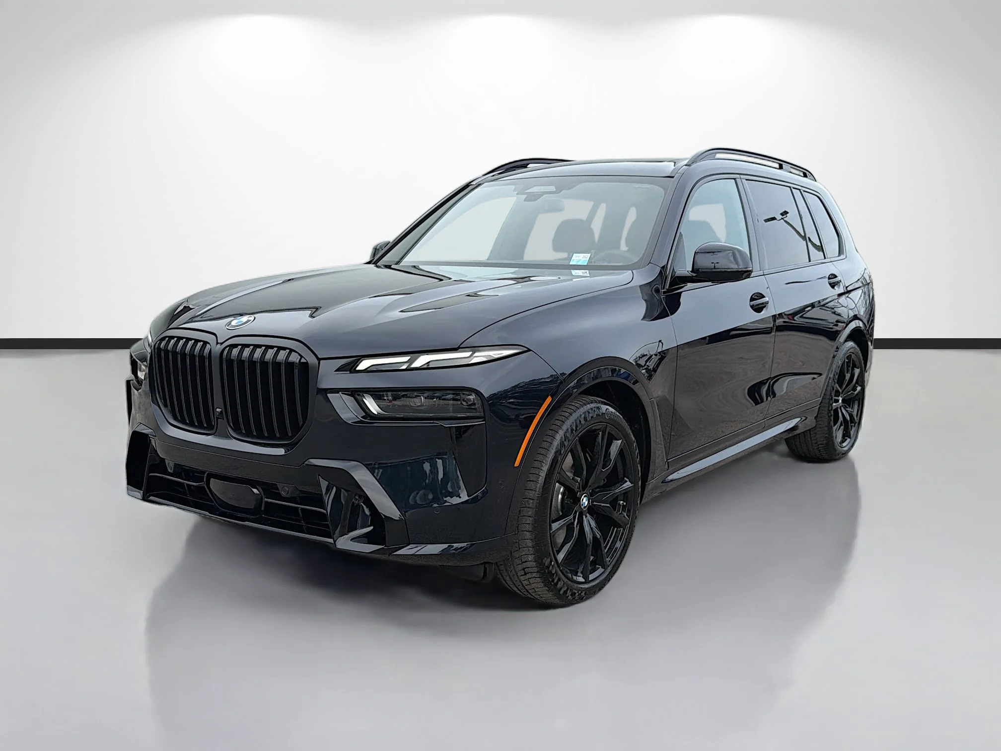 New 2027 Carbon Black Metallic BMW xDrive40i image 7