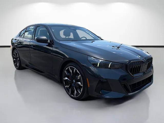 2027 BMW 5 Series 530i