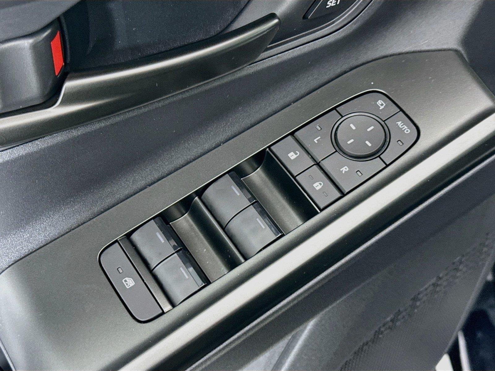 New 2026 Midnight Black Metallic Toyota XSE image 31