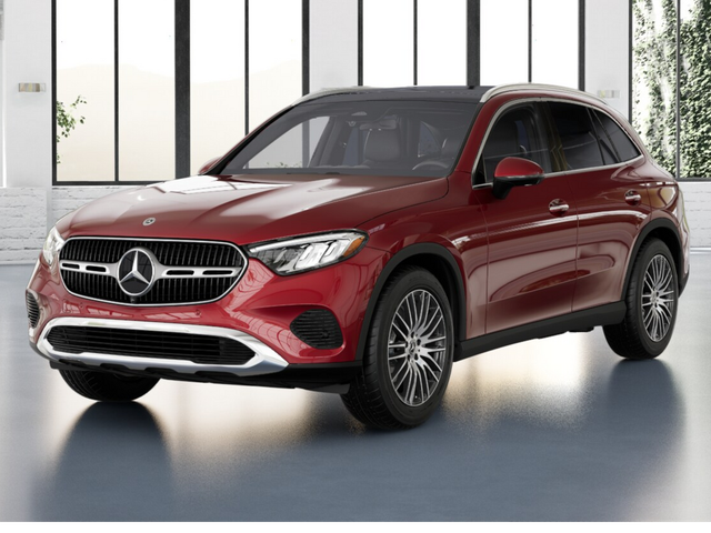 2026 Mercedes-Benz GLC GLC 300